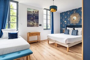 5 quartos, Wi-Fi de cortesia