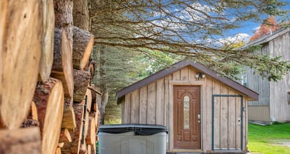 Timberline Lodge - Ski Wing - Charming chalet in downtown Ellicottville