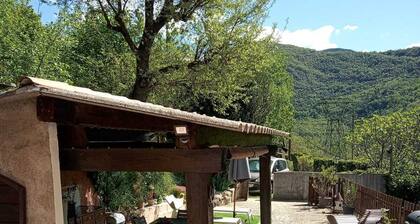 Mon gîte à Pélasque, hébergement classé 3 étoiles