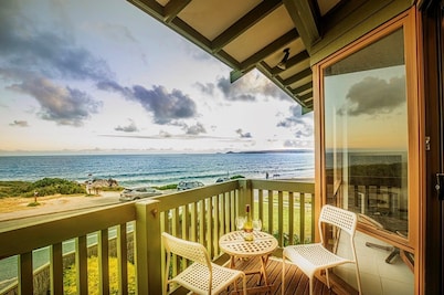 Absolute Beachfront Port Elliot | Ocean Views | Sleeps 8 | Family Holiday Accommodation