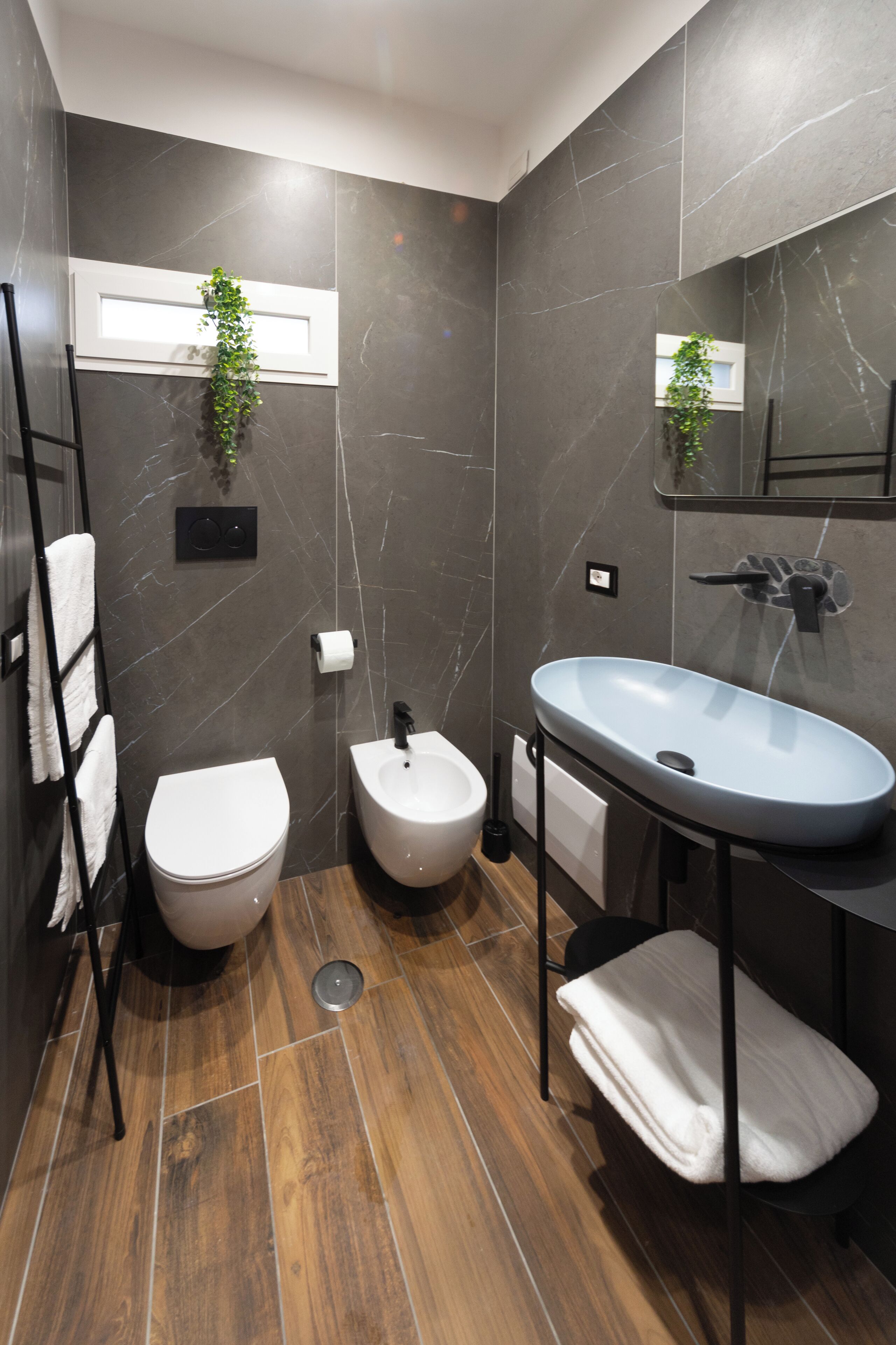 Deluxe Double Room | Bilik Mandi | Pancuran mandi, pengering rambut, bidet, tuala disediakan 