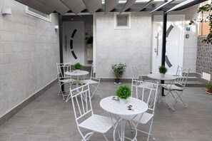Terrace/patio - Le Porte di Pompei (Scafati)