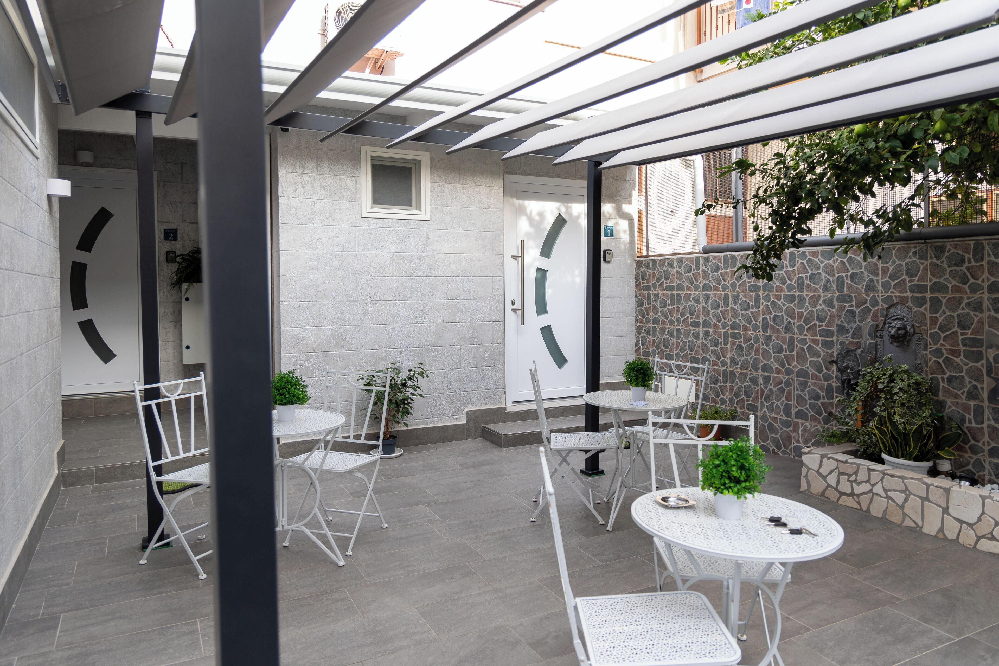Terrazza/patio