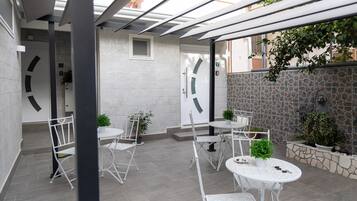 Terrazza/patio