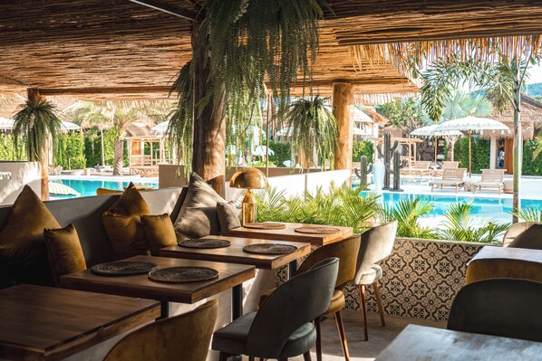 Restaurant - The Deck Cottages Samui (Koh Samui)