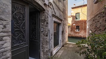 Details aan de buitenkant