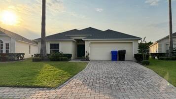 獨棟房屋, 3 間臥室 | 外觀