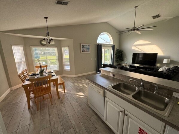 House, 3 Bedrooms | Interior - Casablanca Villa 3 Bedroom Home (Kissimmee)