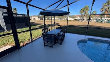 獨棟房屋, 3 間臥室 | 室外用餐