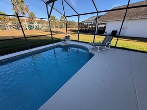 House, 3 Bedrooms | Pool