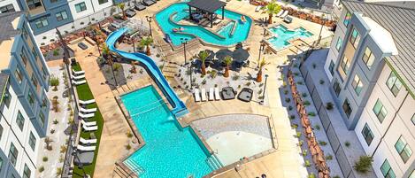 Condo, 2 Bedrooms | Pool | Indoor pool