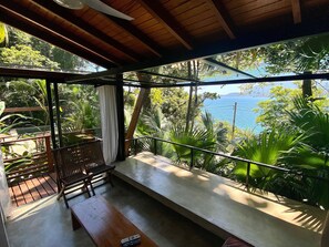 วิลล่า | ลานระเบียง/นอกชาน