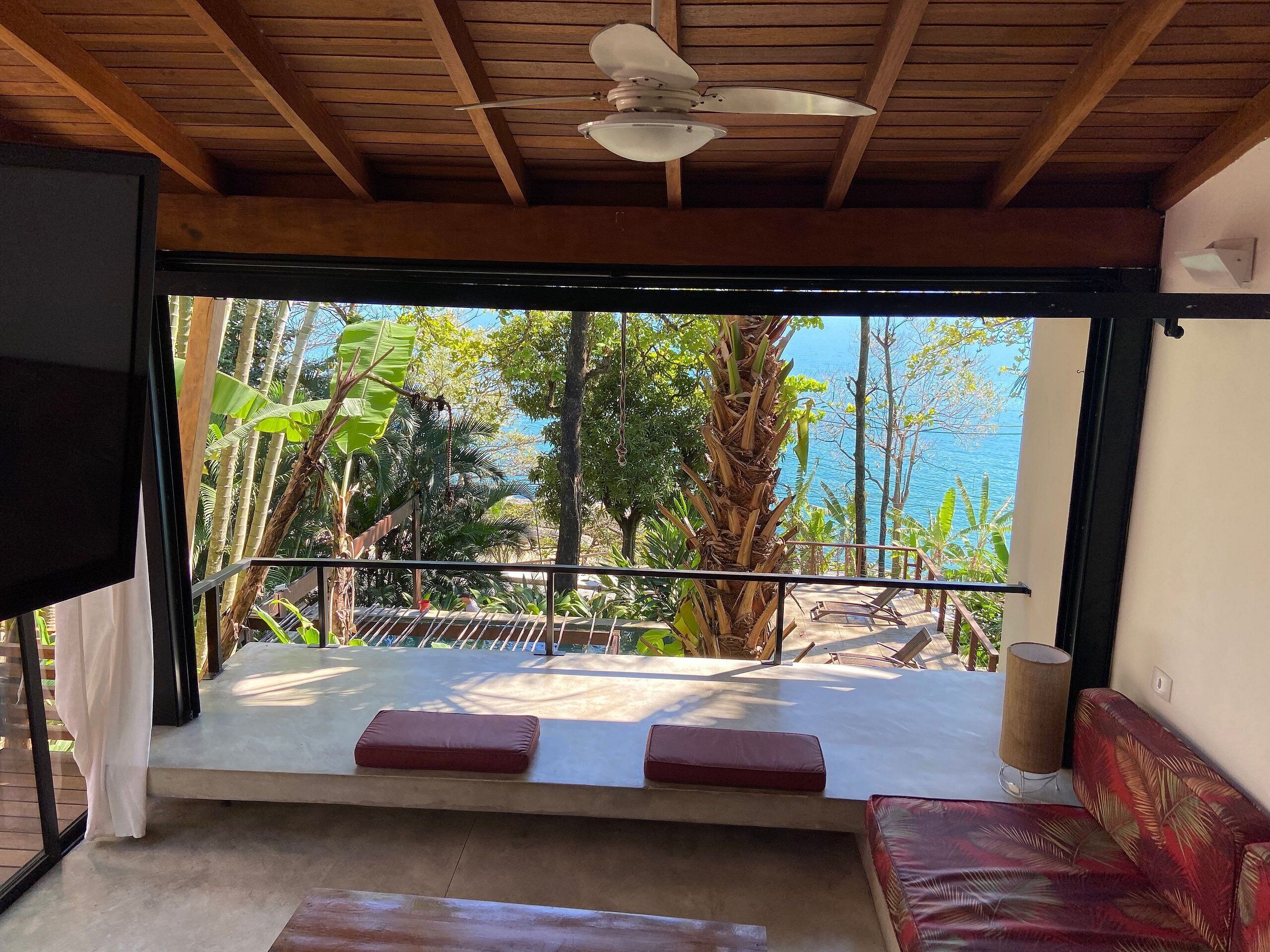 基本別墅 | 住宿內部