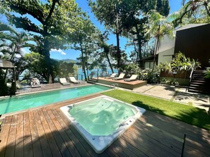 Villa de base | Piscine | Piscine extérieure