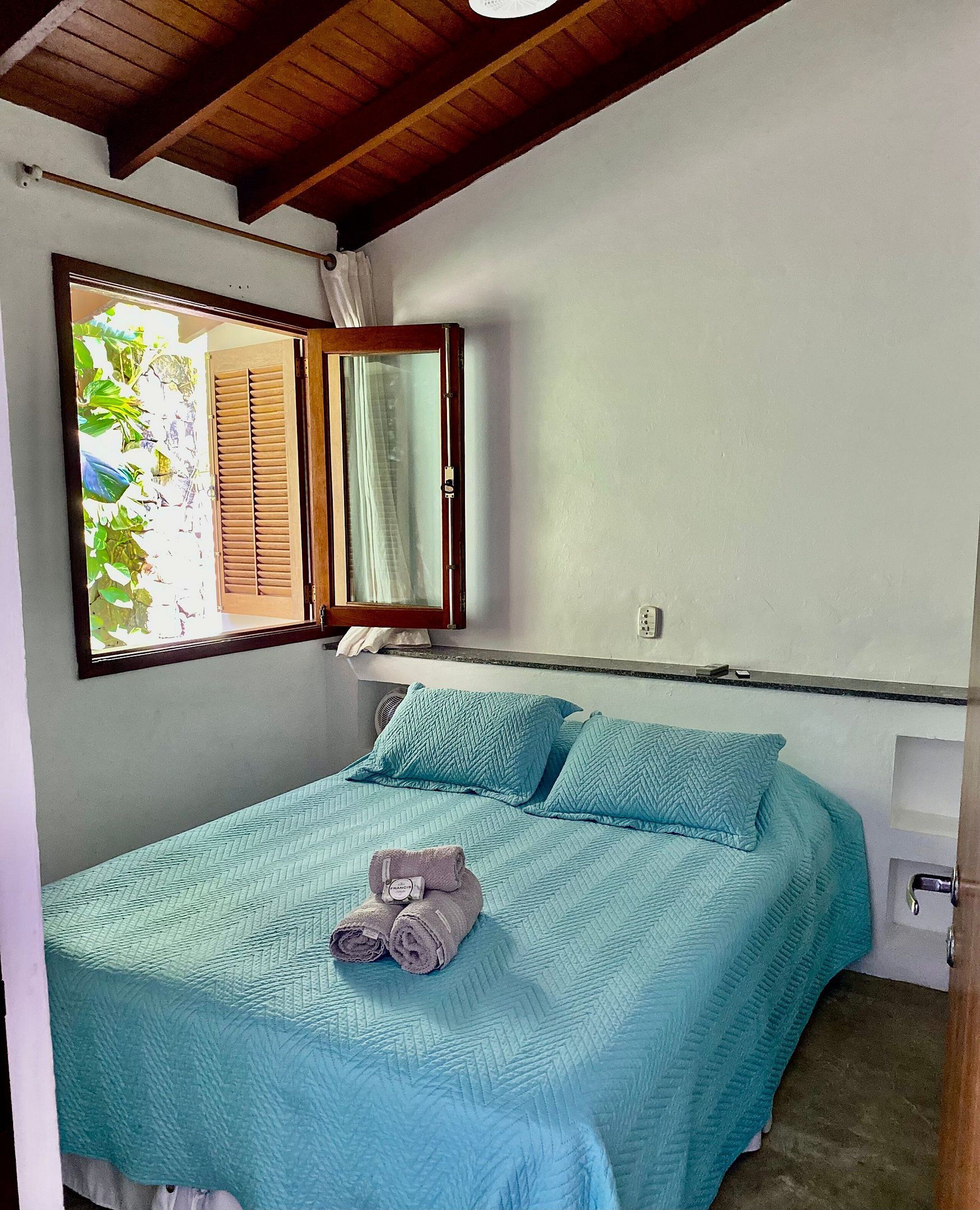 Basic Villa | 2 bedrooms, hypo-allergenic bedding, individually decorated
