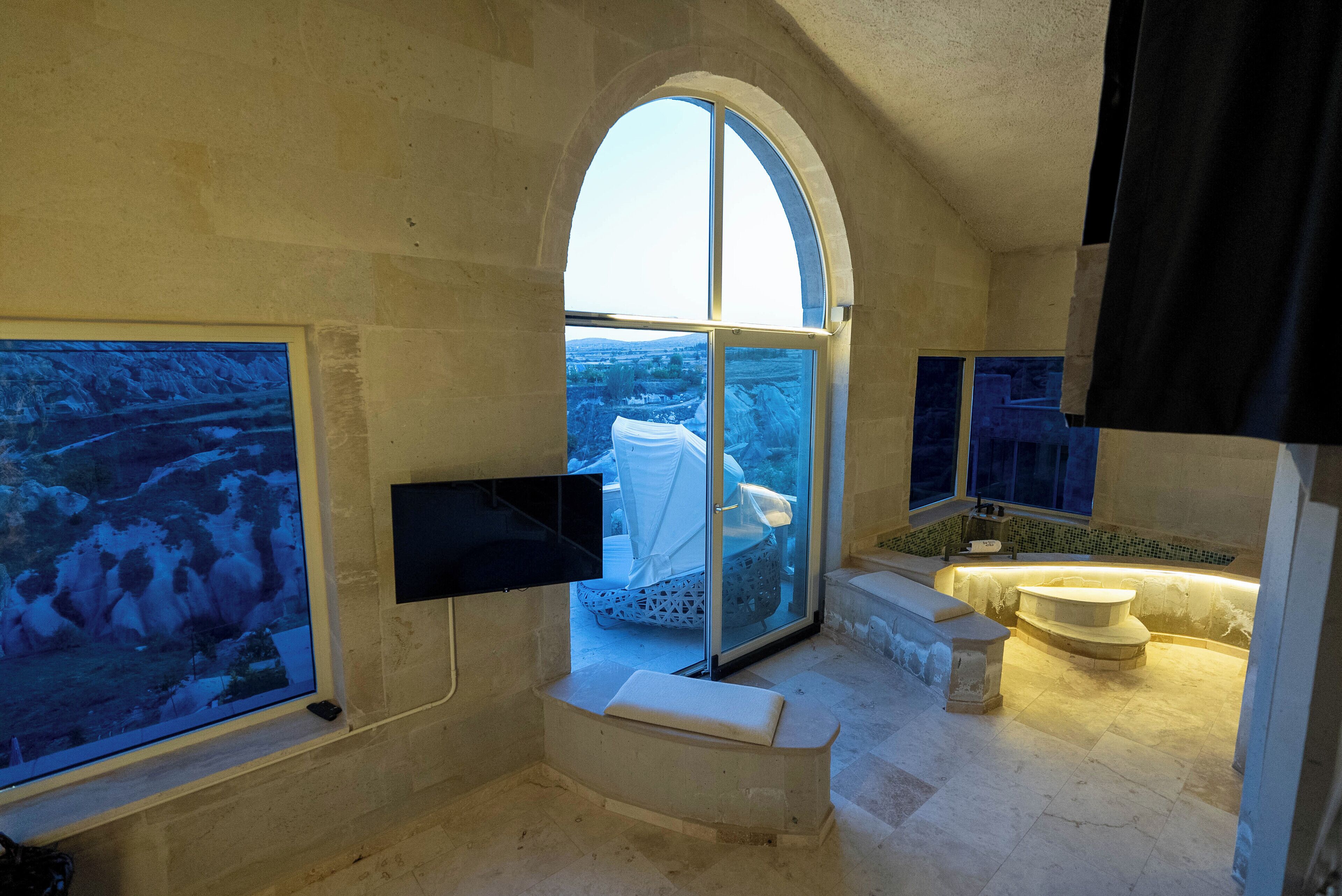 Royal Double Room, Valley View | View from room