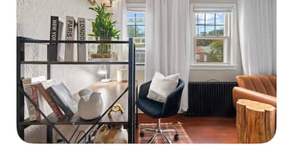 DC Retreat in Capitol Hill—Pets, Parking & Metro