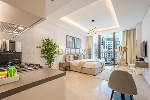 In-room safe, iron/ironing board, free WiFi, bed sheets