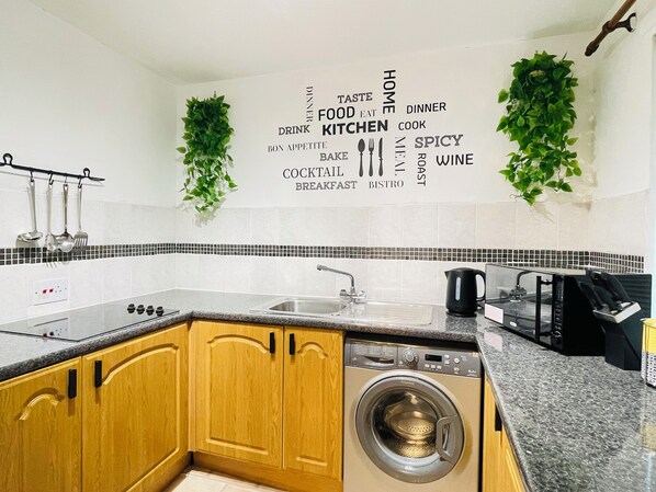 Cocina privada