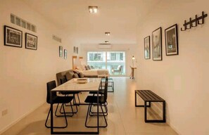 Interior detail - CloudBA O Higgins Belgrano Apartments (Buenos Aires)