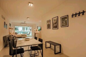 Interior detail - CloudBA O Higgins Belgrano Apartments (Buenos Aires)