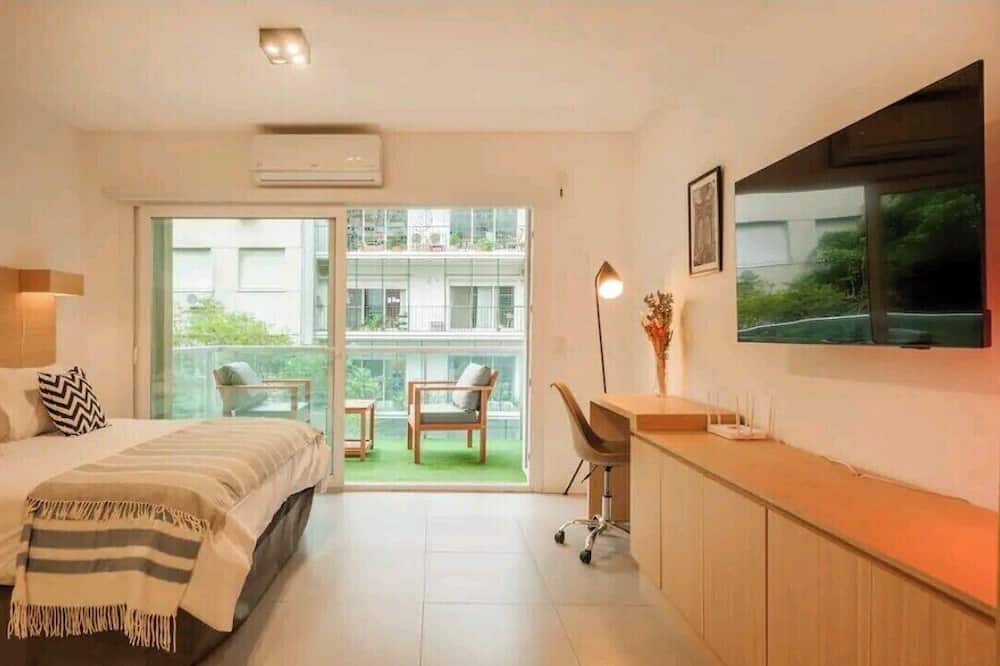 CloudBA O Higgins Belgrano Apartments