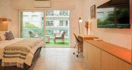 CloudBA O Higgins Belgrano Apartments