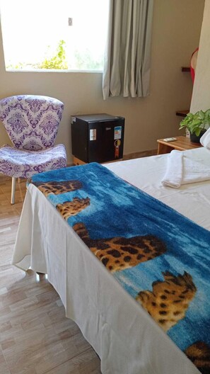 Room, Balcony, Garden View | Free WiFi - Pousada Luamar (São Miguel do Gostoso)