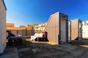 Terrace/patio - Tiger Deluxe Suite Su (Hlavní město Praha)