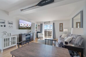 スマートテレビ