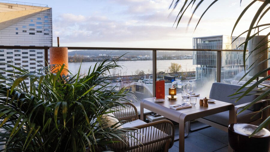 Hotel 56 - Bordeaux Centre Gare Saint Jean