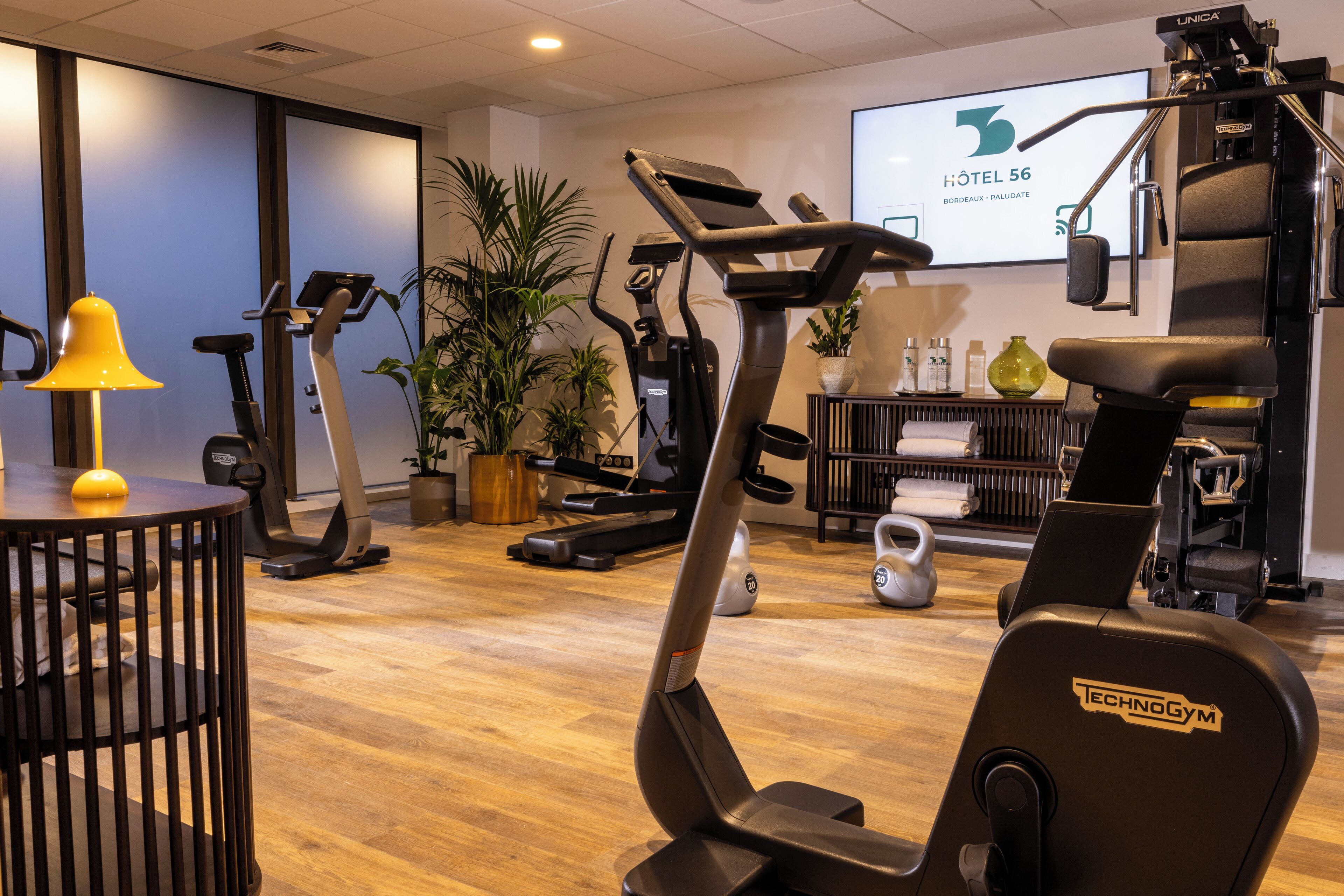 Photo - Hôtel 56 - Bordeaux Centre Gare Saint Jean