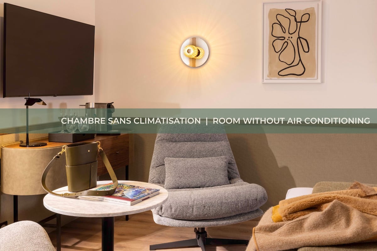 Chambre Classique Non Climatisée