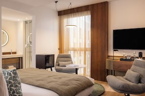 Classic Room Without Air Conditioning with Supplementary Heating | Free WiFi, bed sheets -  Hotel 56 - Bordeaux Centre Gare Saint Jean (Bordeaux)