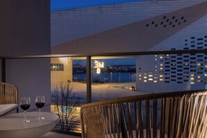 Terrace/patio -  Hotel 56 - Bordeaux Centre Gare Saint Jean (Bordeaux)