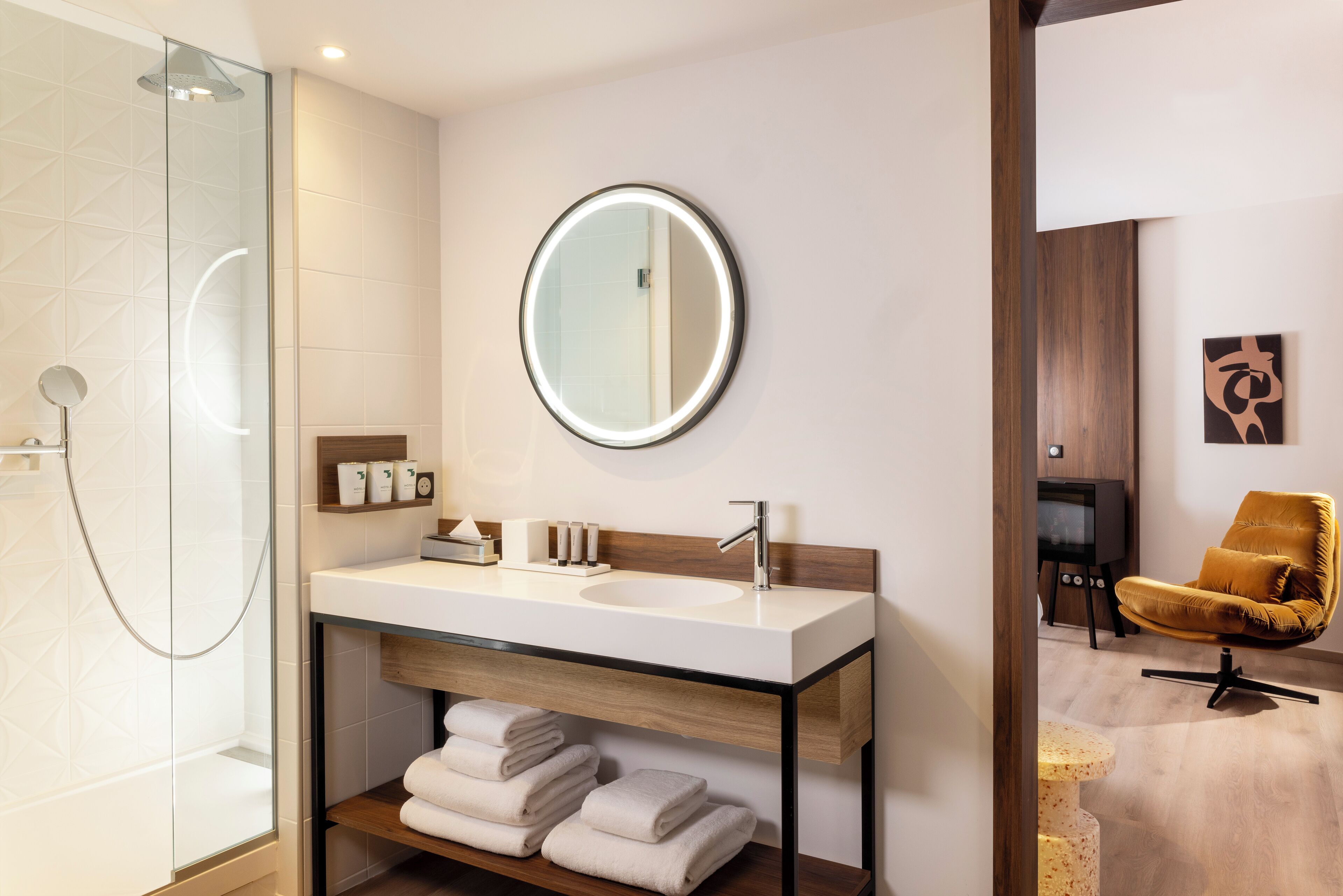 Photo - Hôtel 56 - Bordeaux Centre Gare Saint Jean