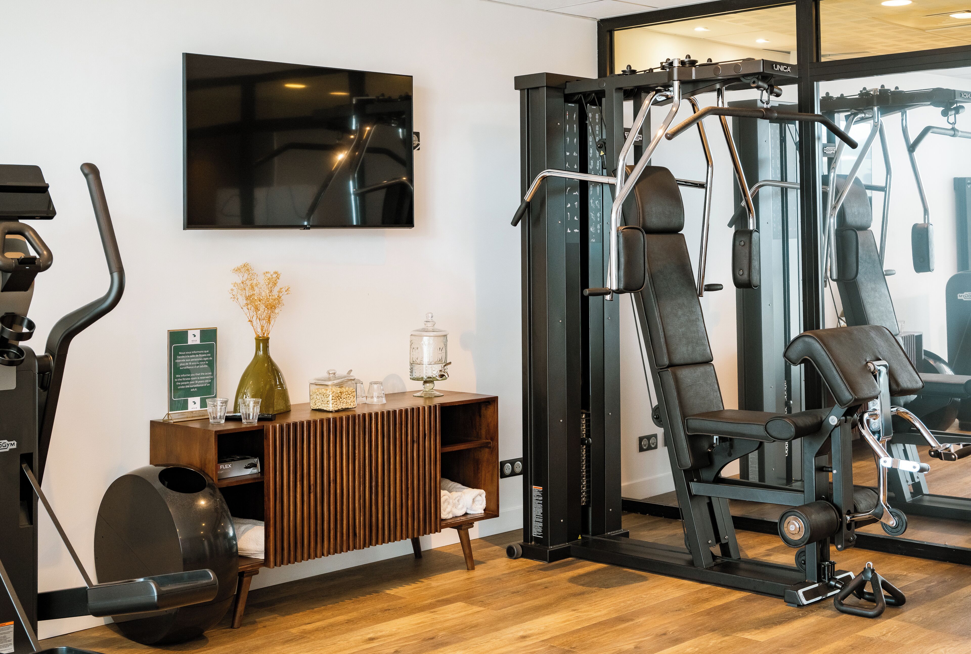 Photo - Hôtel 56 - Bordeaux Centre Gare Saint Jean