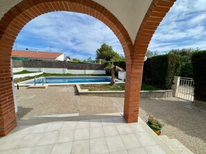 Outdoor pool - SAONA VILLAS (VN VERDA): villa for 6 people, private pool, wifi, air co (Les Tres Cales)