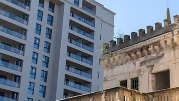 Deluxe Apartment | Exterior