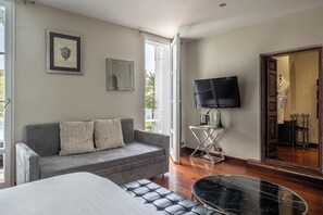 1 Schlafzimmer, WLAN, Bettwäsche