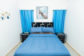 2 bedrooms, WiFi, bed sheets - Villa Bonita, Ecos del Mar I @ DownTown Punta Cana (Punta Cana)