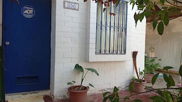 Detalle del exterior