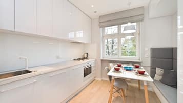 Comfort Apartment | Dapur peribadi