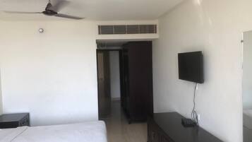 Rom – deluxe, byutsikt