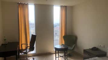 Deluxe Room, City View