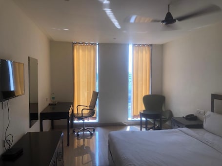 Deluxe Room, City View. Sree veda inn