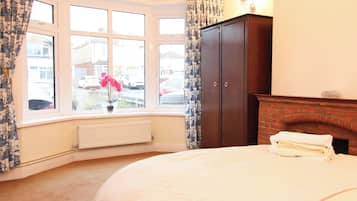 Standard Double Room | Free WiFi