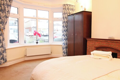 Regents park ground floor