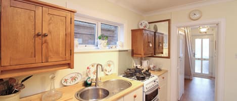 Doppia Standard | Cucina privata