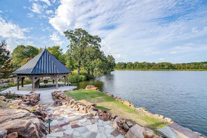 Property grounds - LUX Ranch on 2,600 acre playground! Swim Fish Hunt (Boswell)